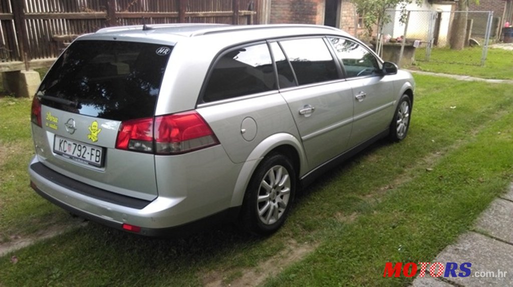 2008' Opel Vectra C C2 photo #4