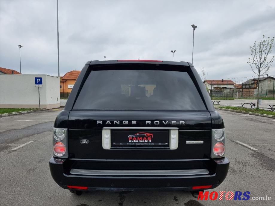 2006' Land Rover Range Rover 4,2 V8 Se photo #4
