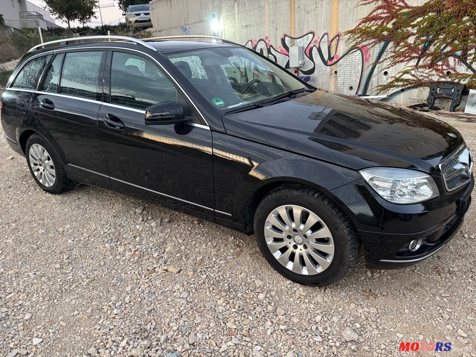 2010' Mercedes-Benz C-Klasa T-Model 220 Cdi T photo #2