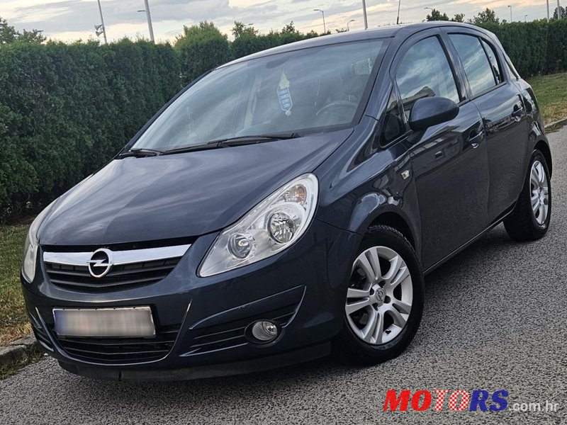 2010' Opel Corsa 111 1,3 Cdti photo #2