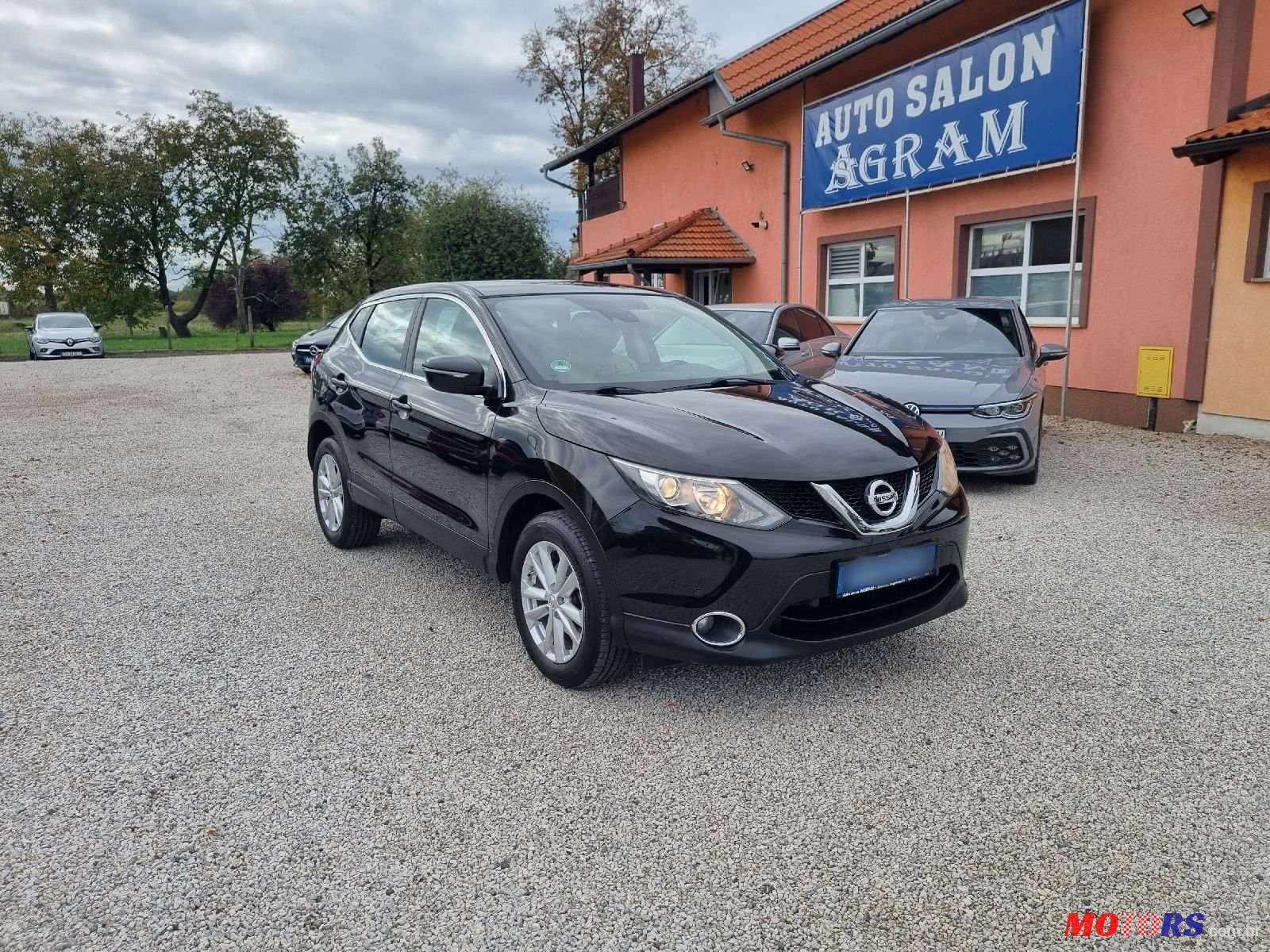 2014' Nissan Qashqai 1,6 Dci photo #1
