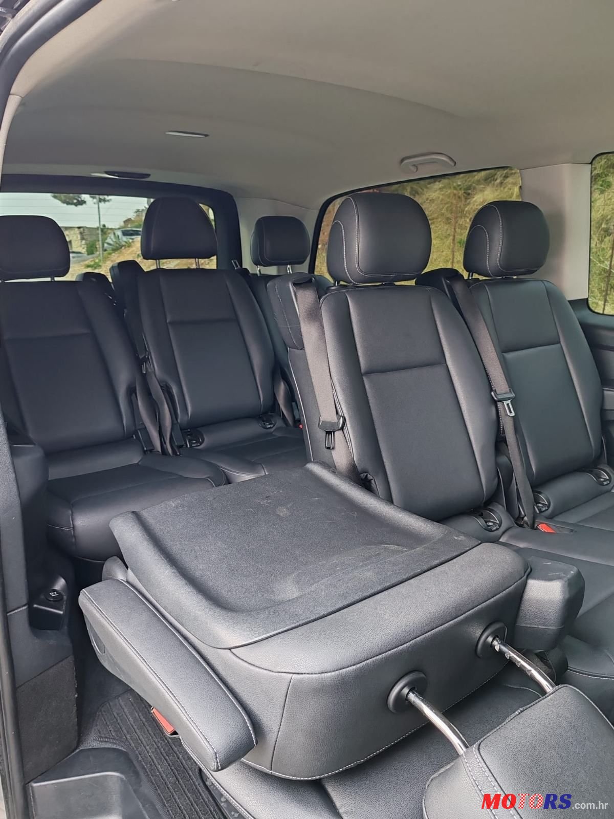 2015' Mercedes-Benz Vito 116 Cdi Pro photo #2