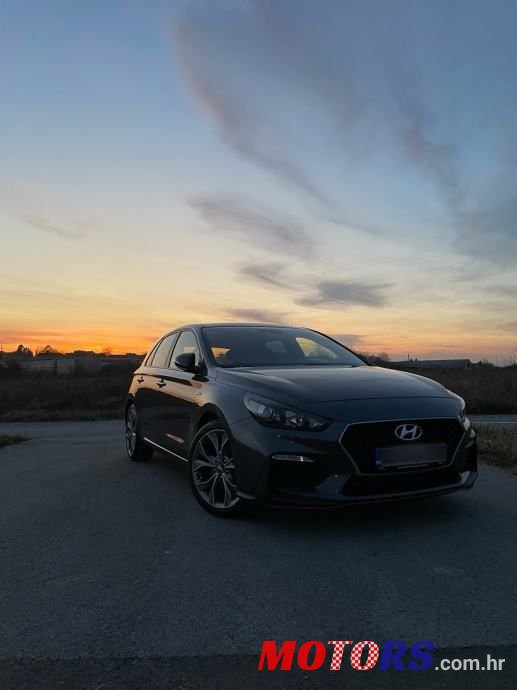 2019' Hyundai i30 1,4 T-Gdi photo #1