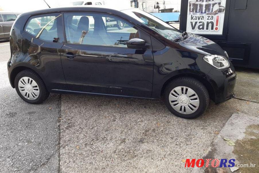 2016' Volkswagen Up! 1,0 Up! photo #1