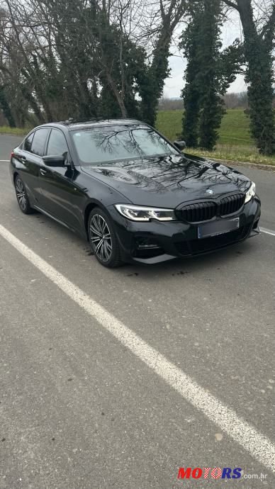 2019' BMW Serija 3 320D photo #2
