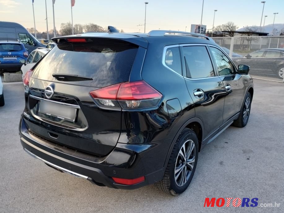 2017' Nissan X-Trail photo #5