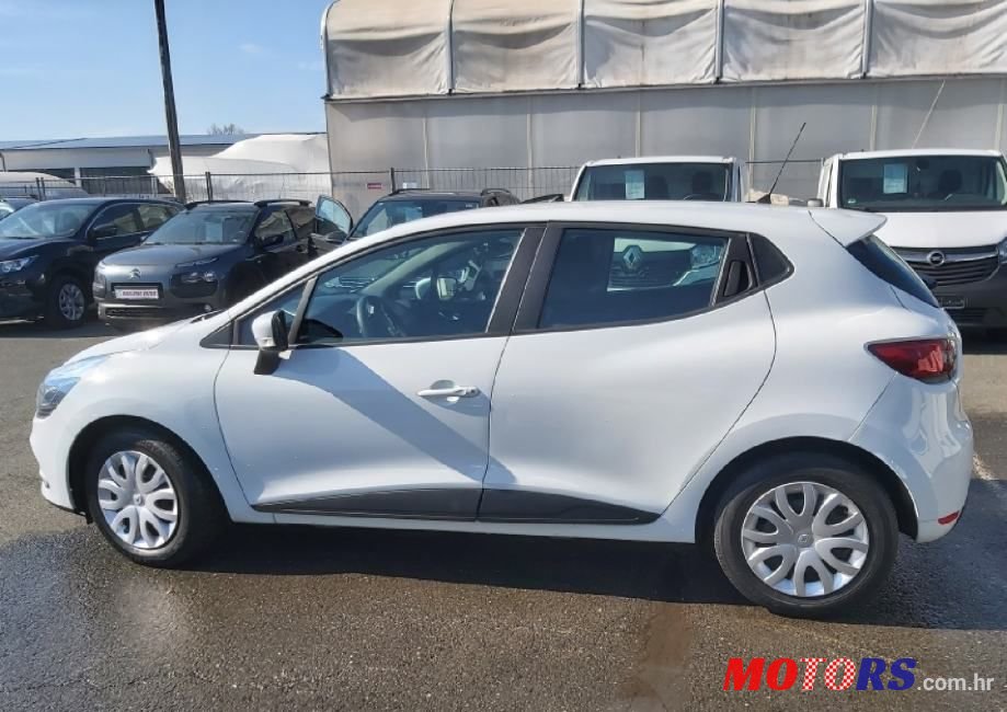 2019' Renault Clio Dci photo #3