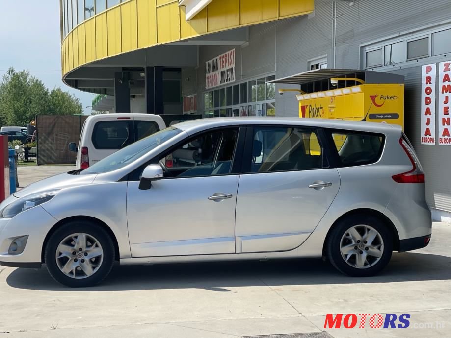 2012' Renault Grand Scenic 1,5 Dci photo #3