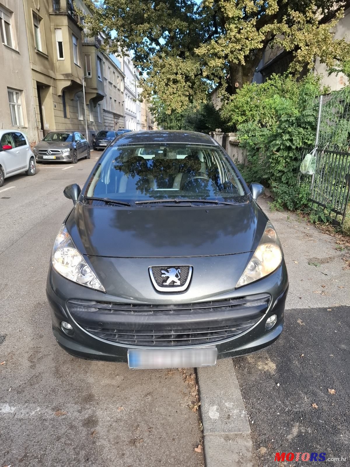 2009' Peugeot 207 Sw photo #1