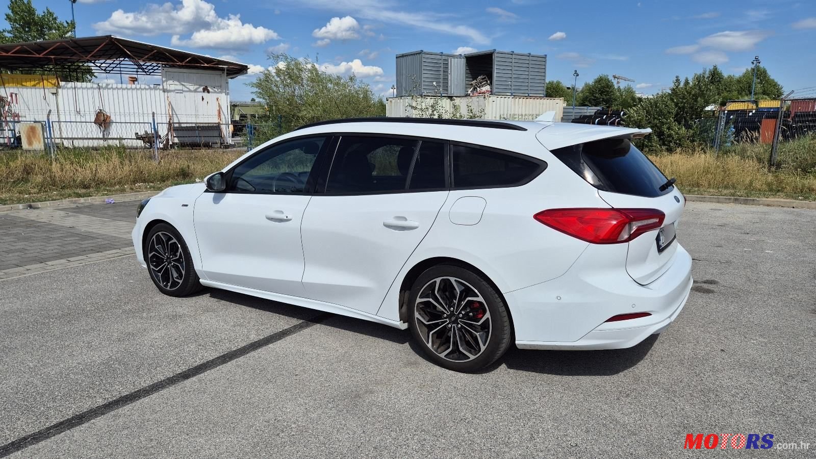 2020' Ford Focus Karavan photo #3