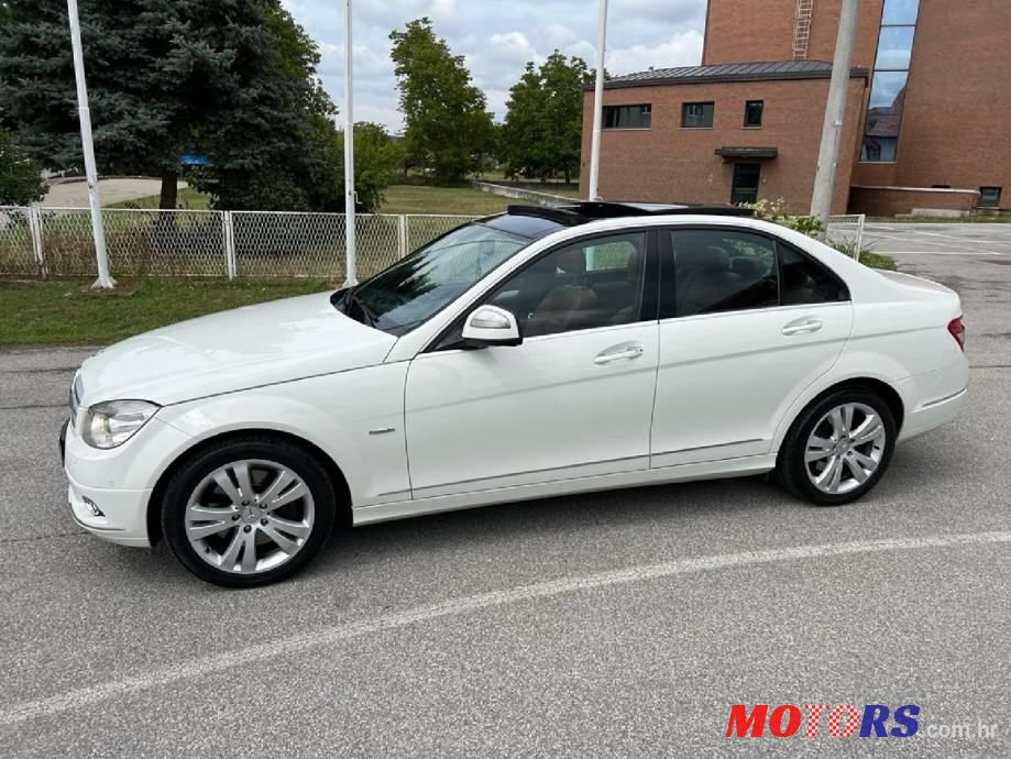 2008' Mercedes-Benz C-Klasa 350 photo #2