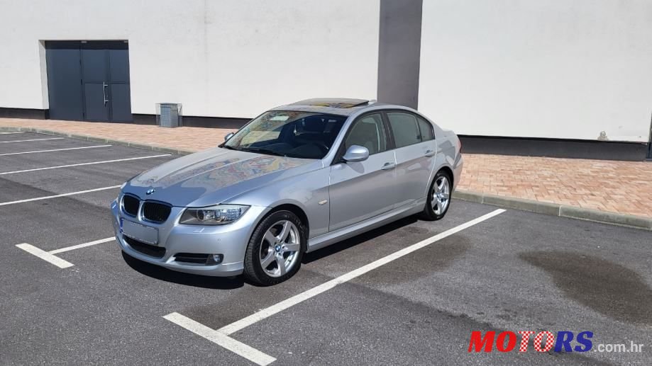 2009' BMW Serija 3 318D photo #1