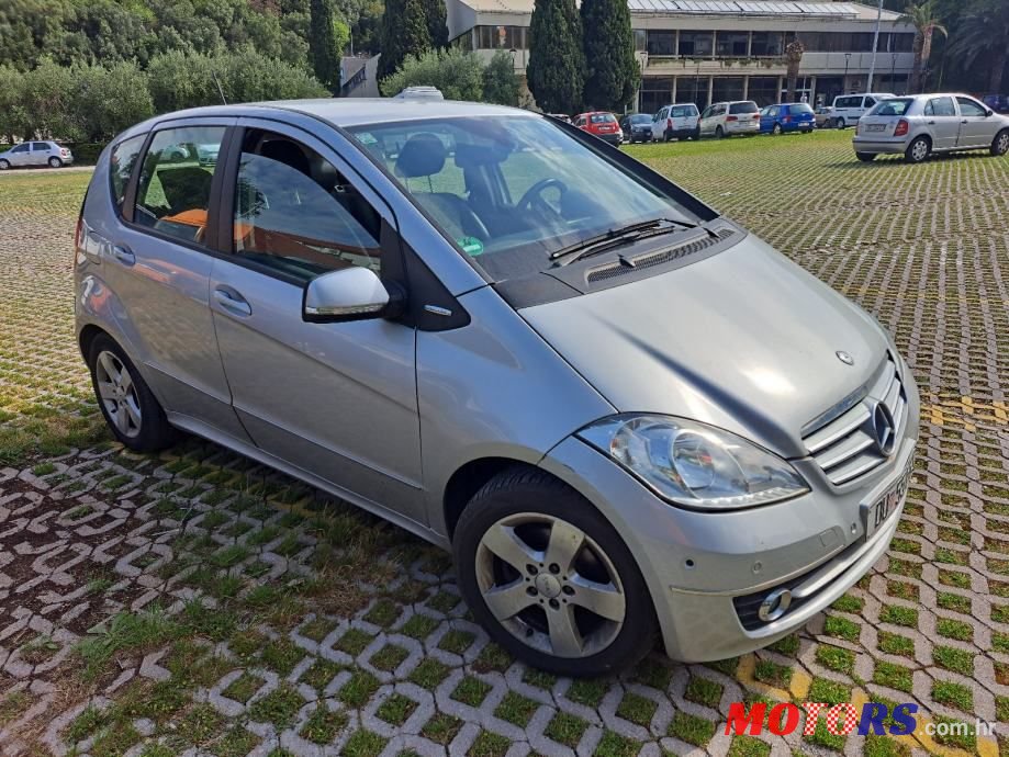 2009' Mercedes-Benz A-Klasa 160 Cdi photo #6