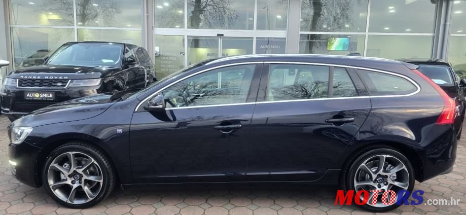 2016' Volvo V60 D2 photo #2