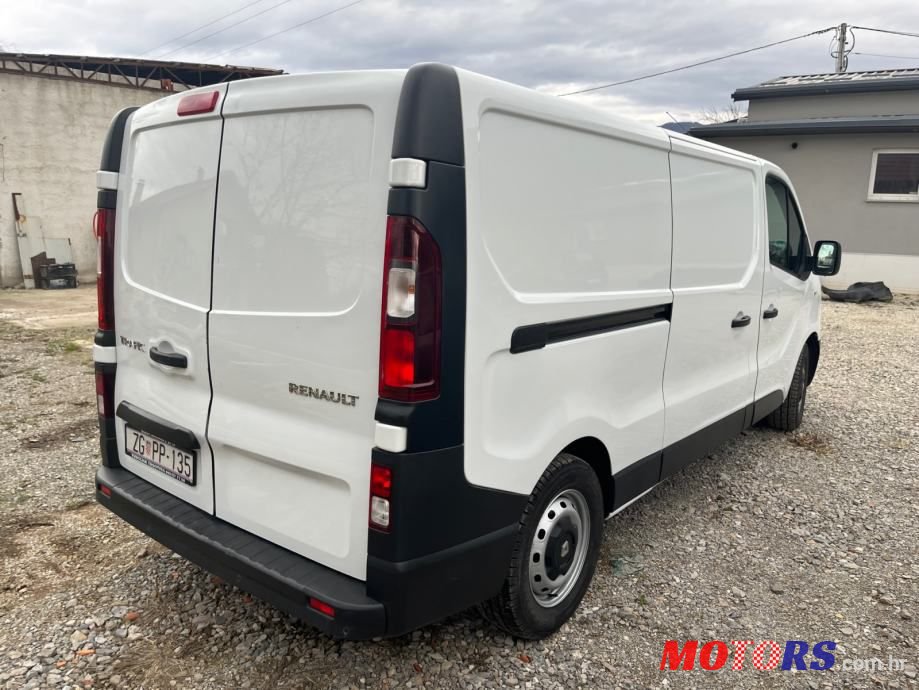 2016' Renault Trafic Kombi photo #4