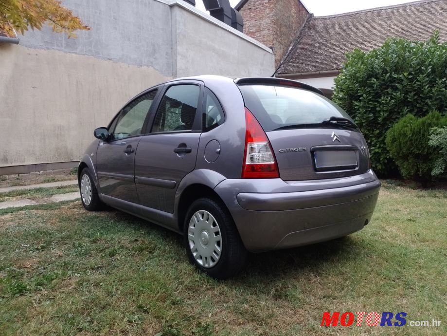 2007' Citroen C3 1,4 I Sx photo #4