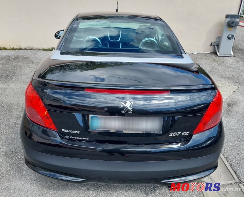 2008' Peugeot 207 photo #6