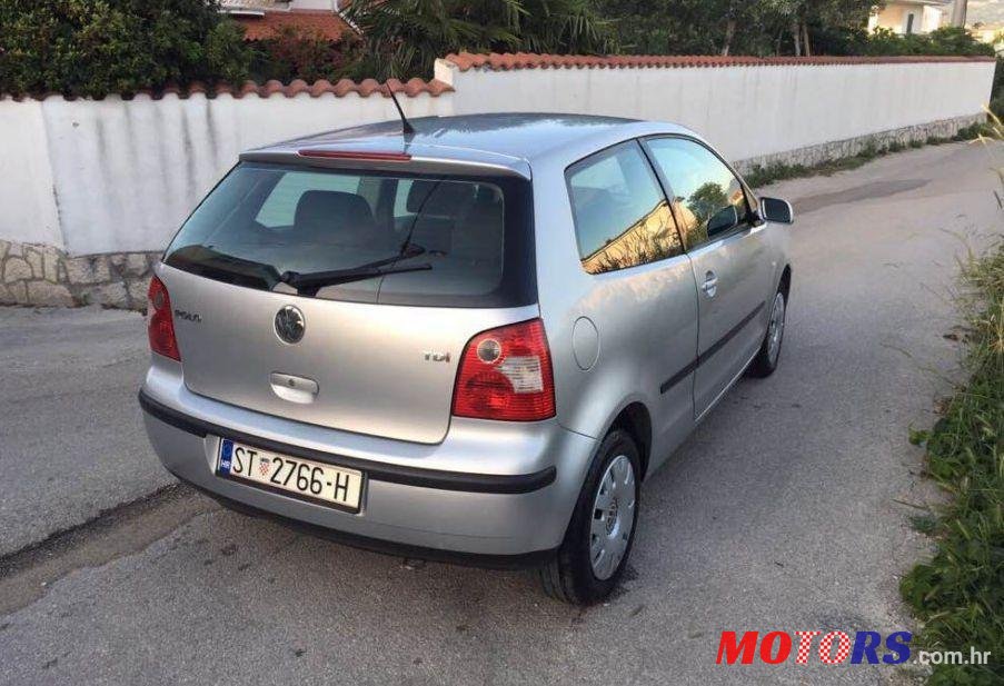 2003' Volkswagen Polo 1,4 Tdi photo #2