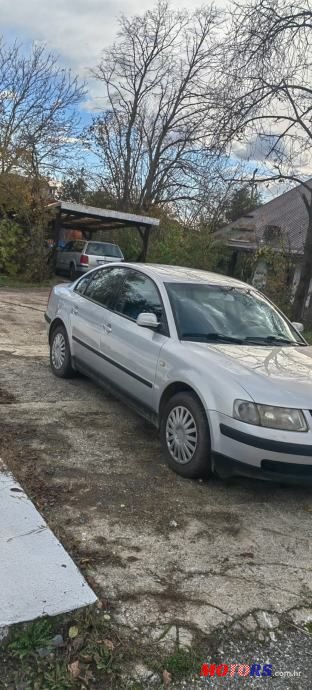 2000' Volkswagen Passat 1,9 Tdi photo #1