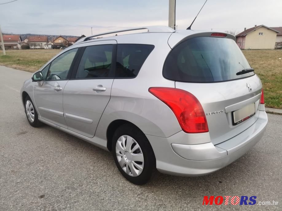 2012' Peugeot 308 Sw photo #6