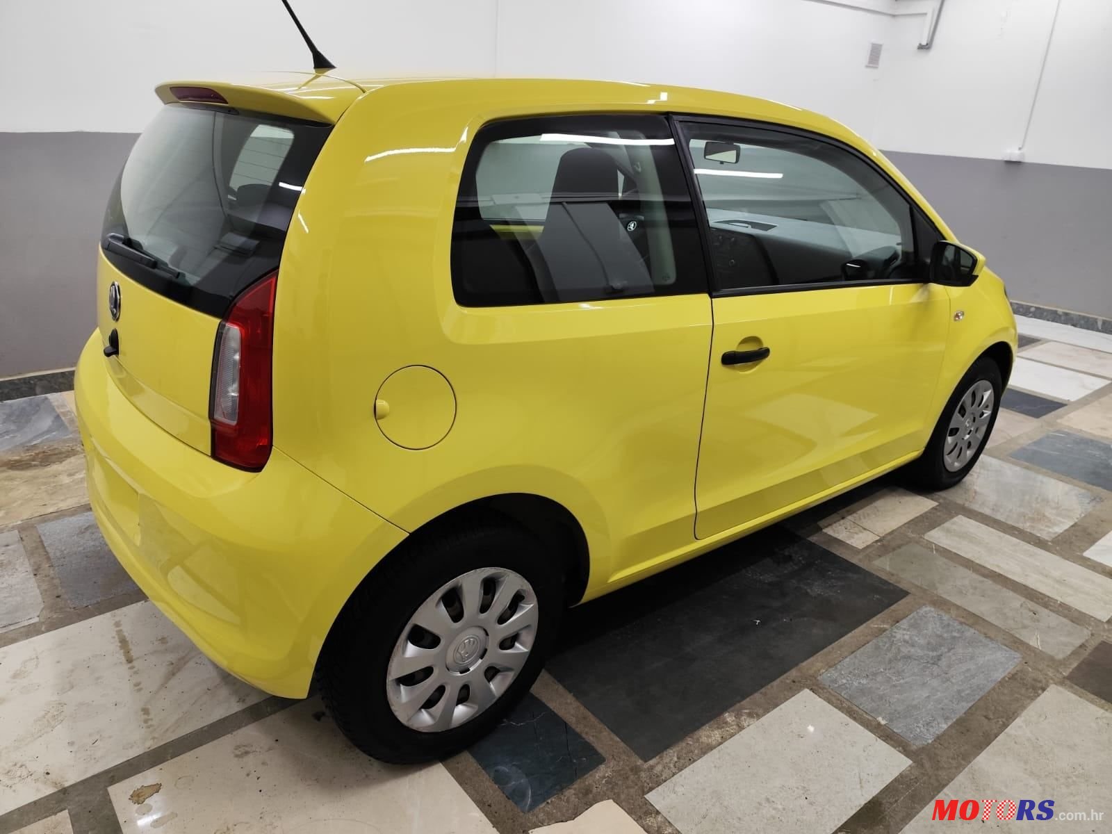 2014' Skoda Citigo 1,0 photo #4