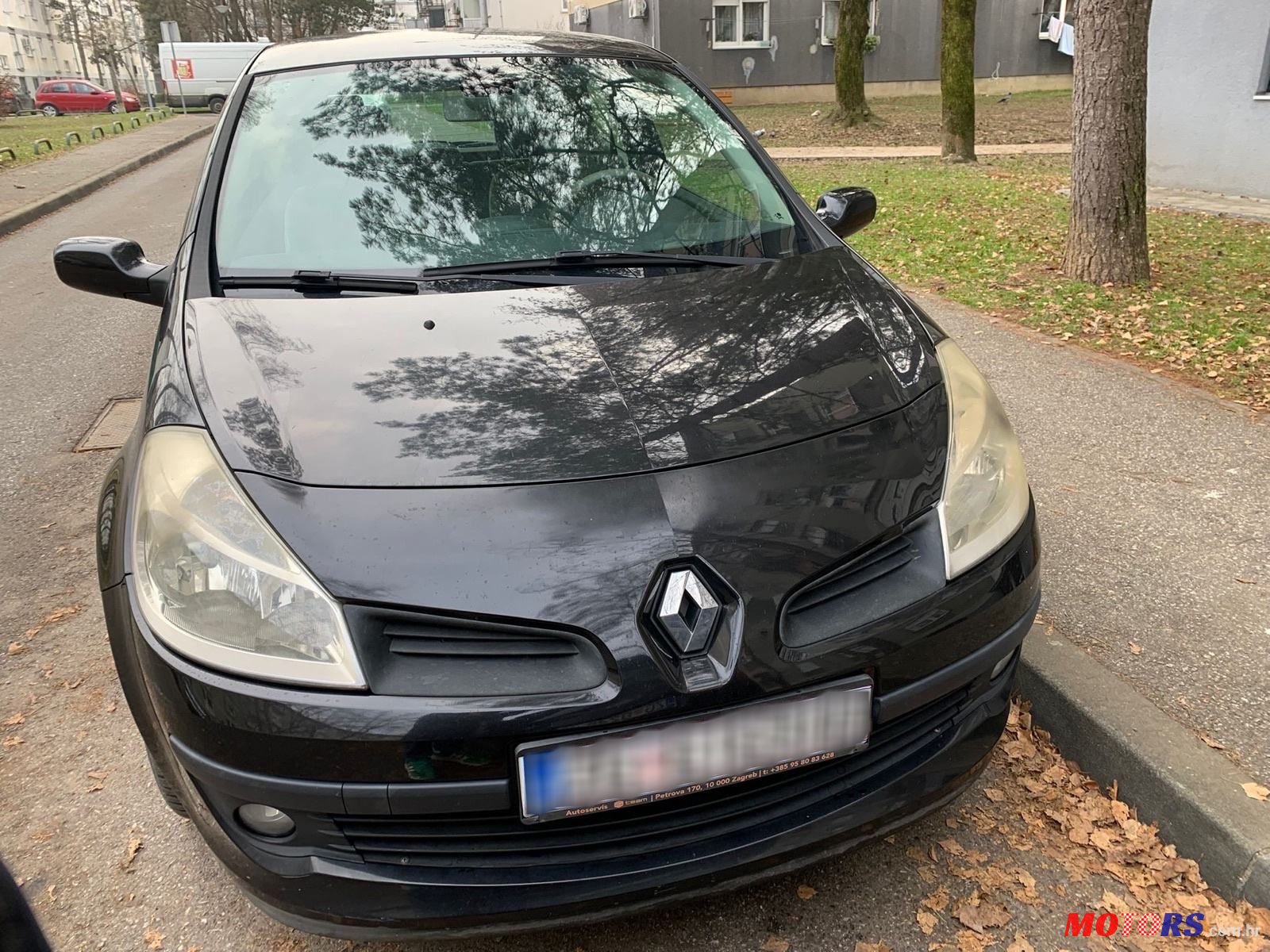2006' Renault Clio 1,6 16V photo #5