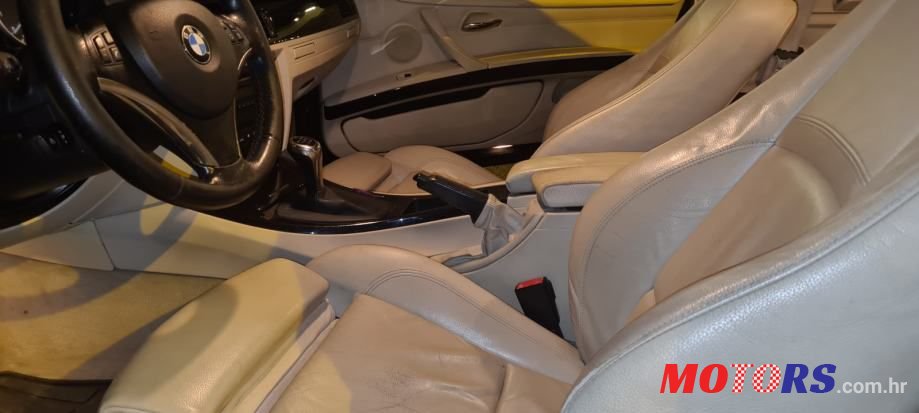 2008' BMW Serija 3 320Ci photo #4