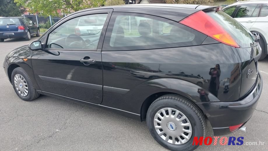 2003' Ford Focus 1,4 16V photo #4