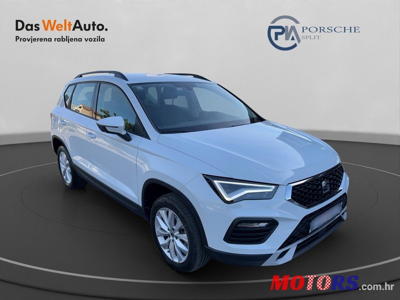 2024' SEAT Ateca 2,0 Tdi photo #3