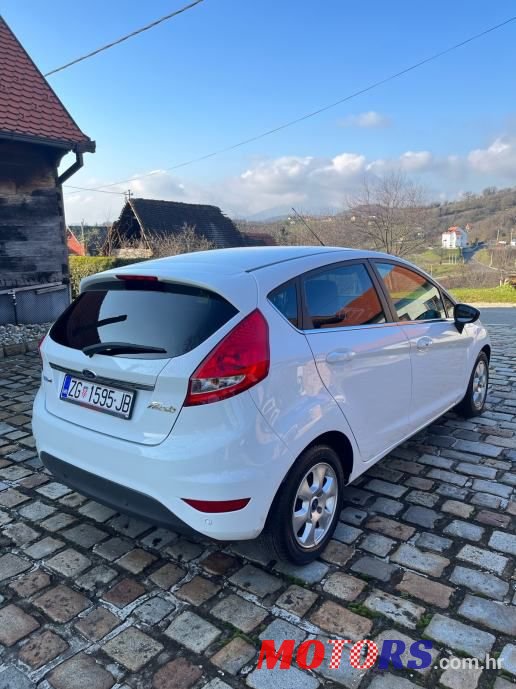 2010' Ford Fiesta 1,6 photo #6