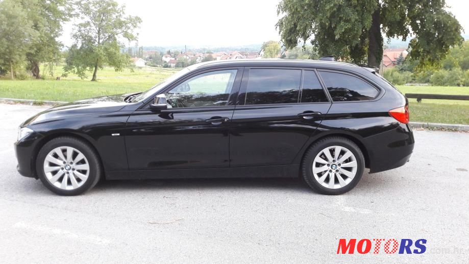 2013' BMW Serija 3 320D photo #3