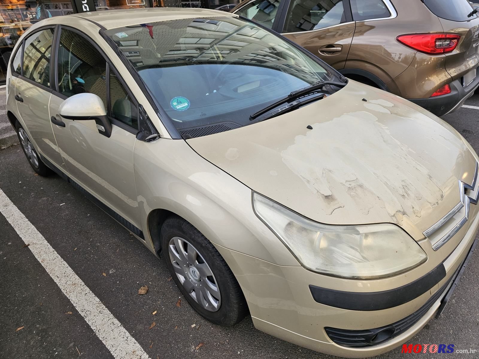 2006' Citroen C4 1.4 I 16V photo #3