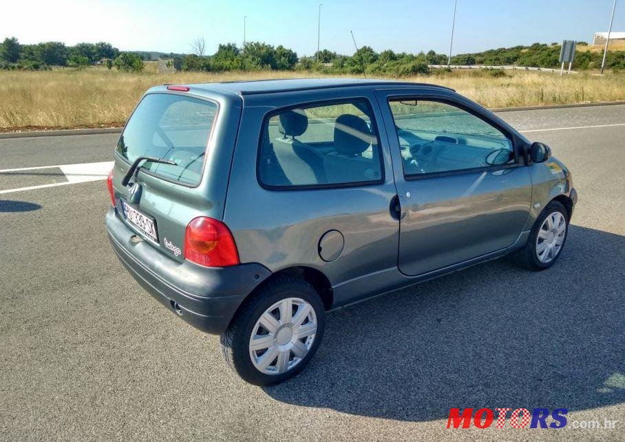 2006' Renault Twingo 1,2 photo #2
