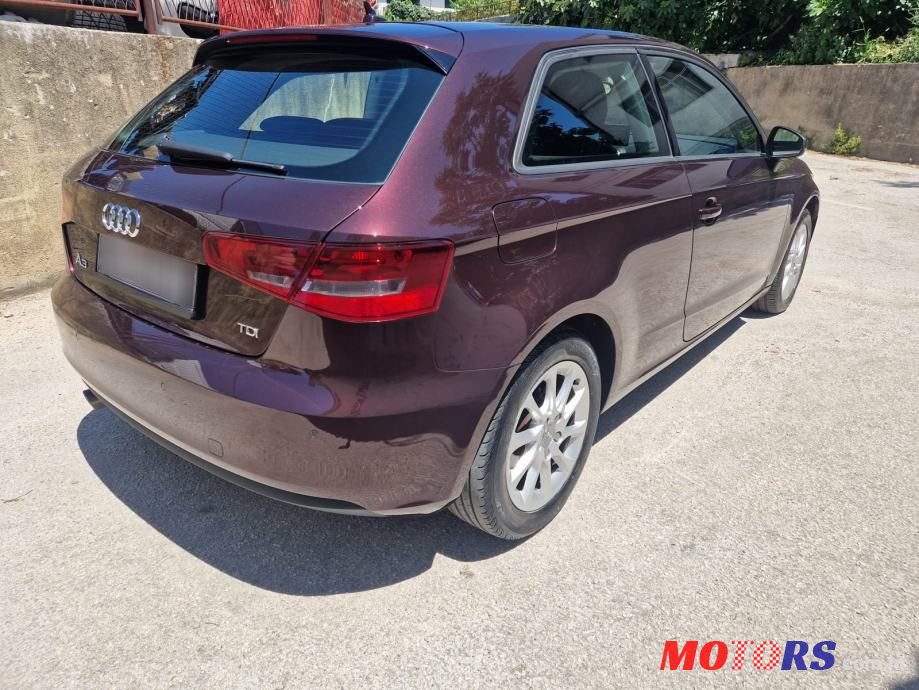 2014' Audi A3 1,6 Tdi photo #5
