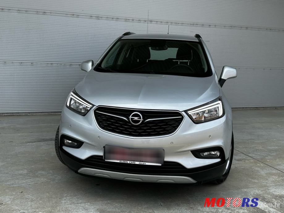 2017' Opel Mokka 1,6 photo #2