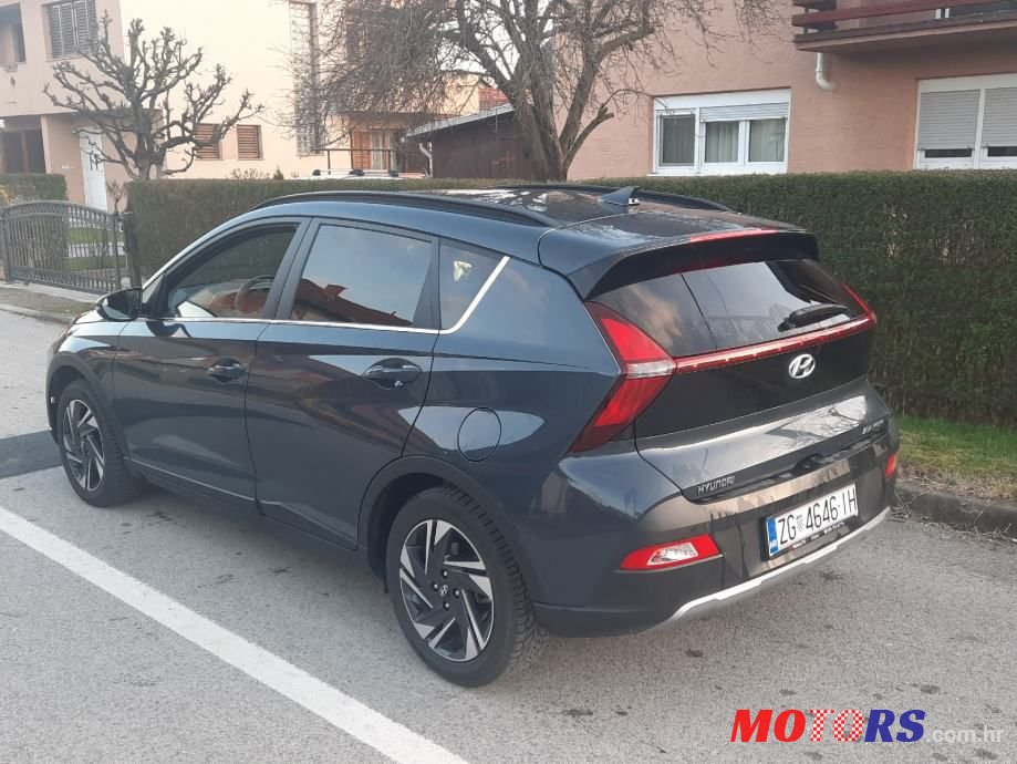 2021' Hyundai Bayon photo #5