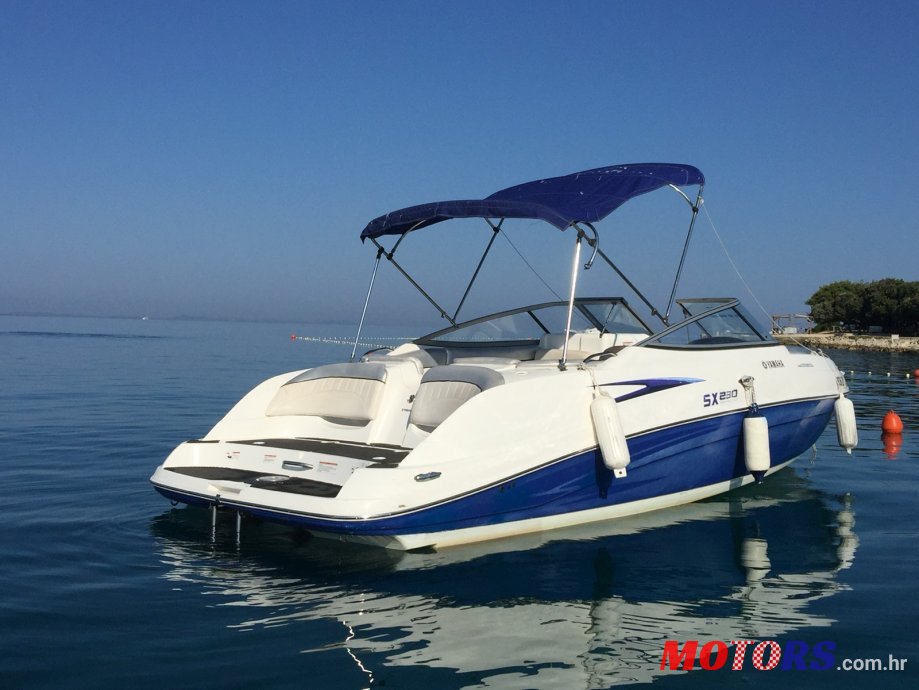2007' Yamaha SX 230 photo #1