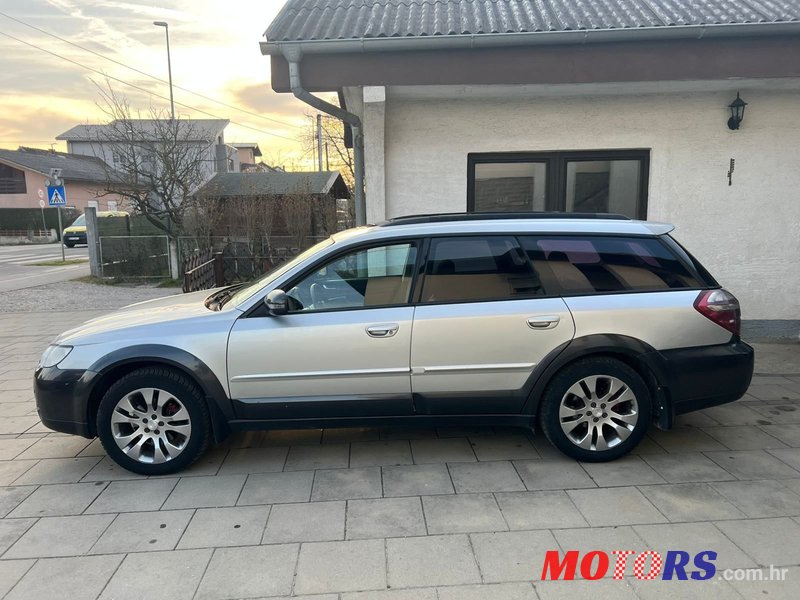2007' Subaru Outback 3,0 Zn photo #3