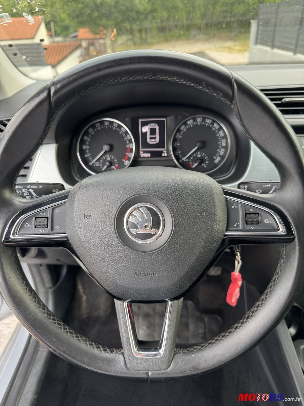 2016' Skoda Fabia 1,4 Tdi photo #2