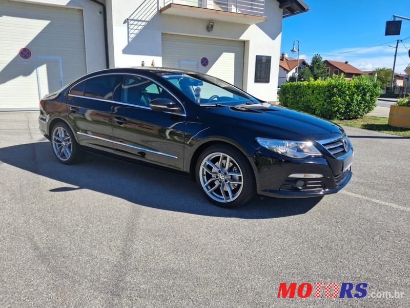 2008' Volkswagen Passat 1,8 Tsi photo #6