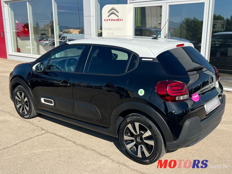 2023' Citroen C3 1,2 Puretech photo #5