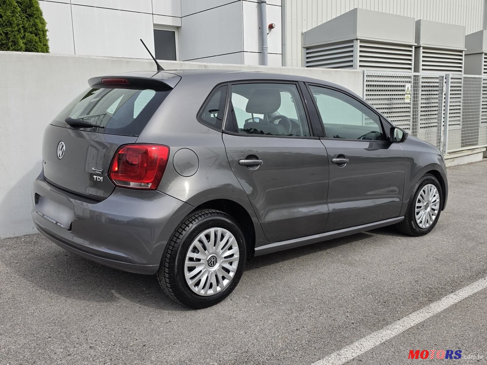 2011' Volkswagen Polo 1,2 Tdi photo #6