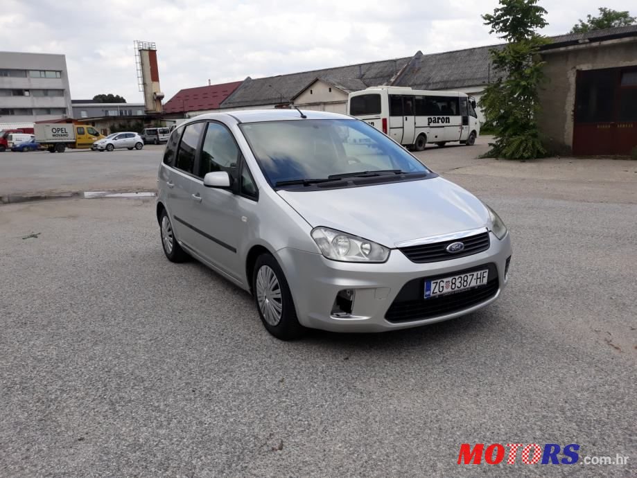 2007' Ford C-MAX photo #1