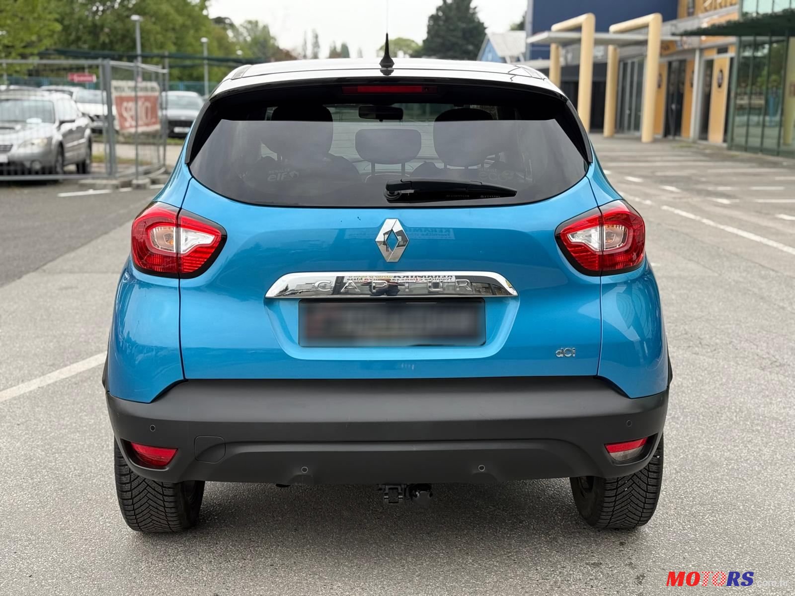 2013' Renault Captur Dci 90 photo #4