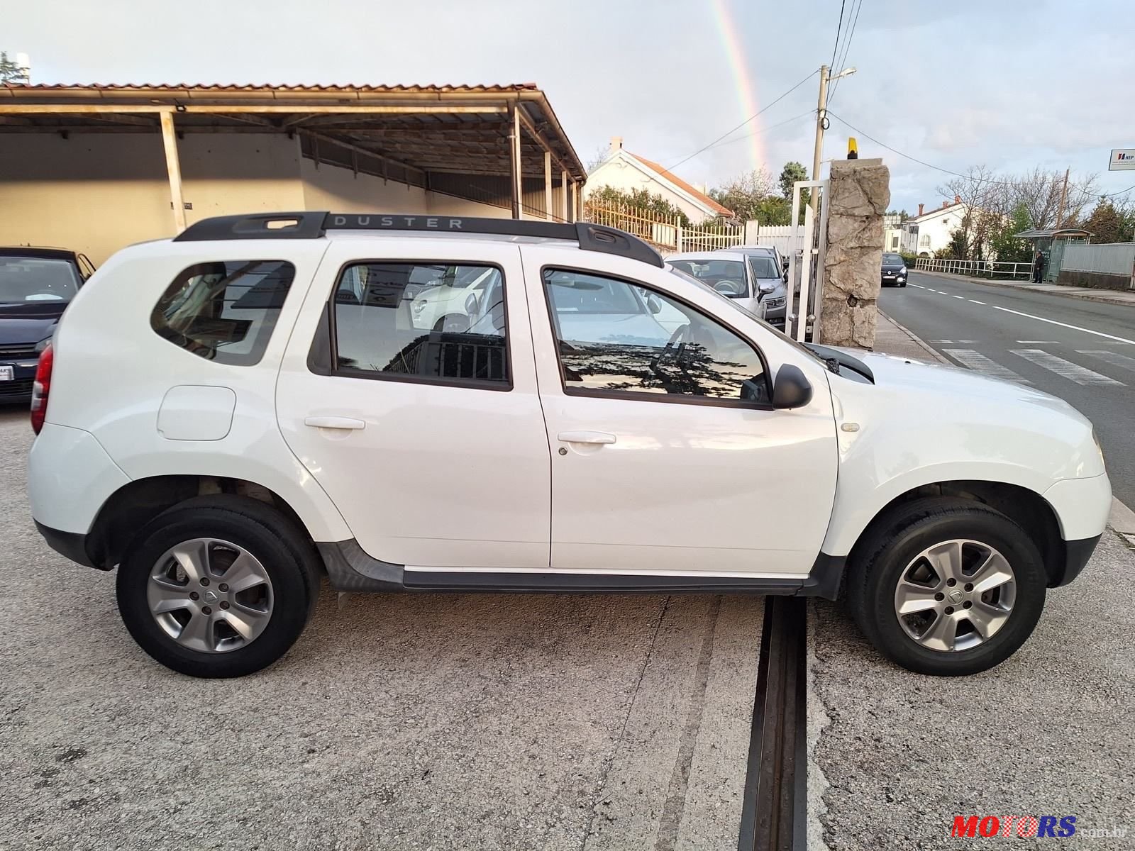 2015' Dacia Duster 1,5 Dci 110 photo #6