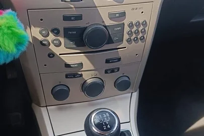 2008' Opel Astra 1,6 16V