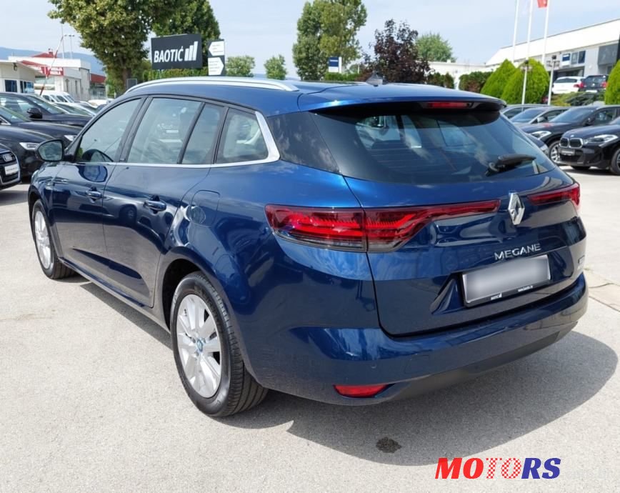 2021' Renault Megane Grandtour photo #5