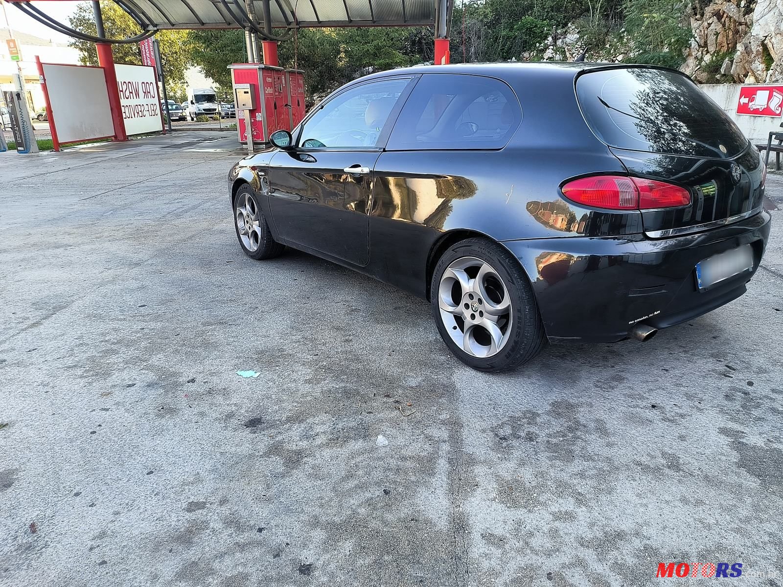 2005' Alfa Romeo 147 1,9 Jtd photo #3