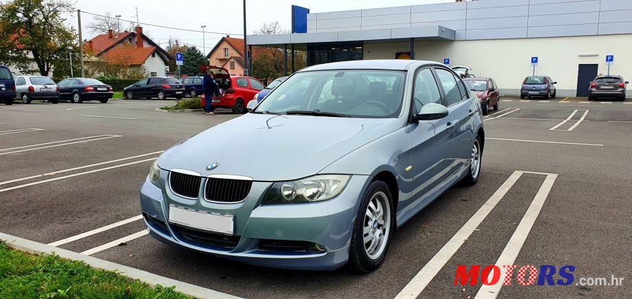 2006' BMW Serija 3 320I photo #1
