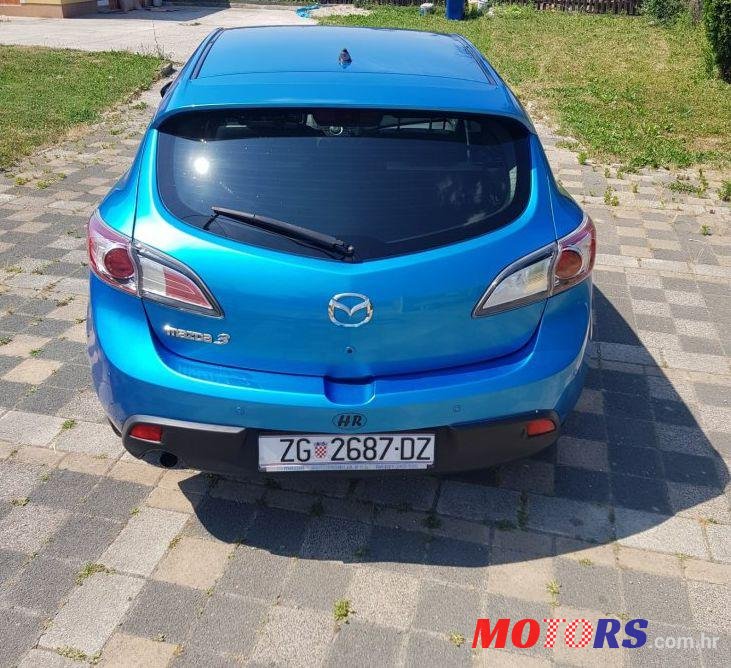 2009' Mazda 3 1,6 I Tx photo #1